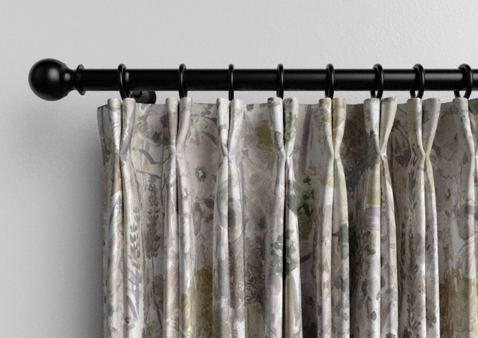 Wildflowers, Natural - Made to Measure Curtains - Image 10